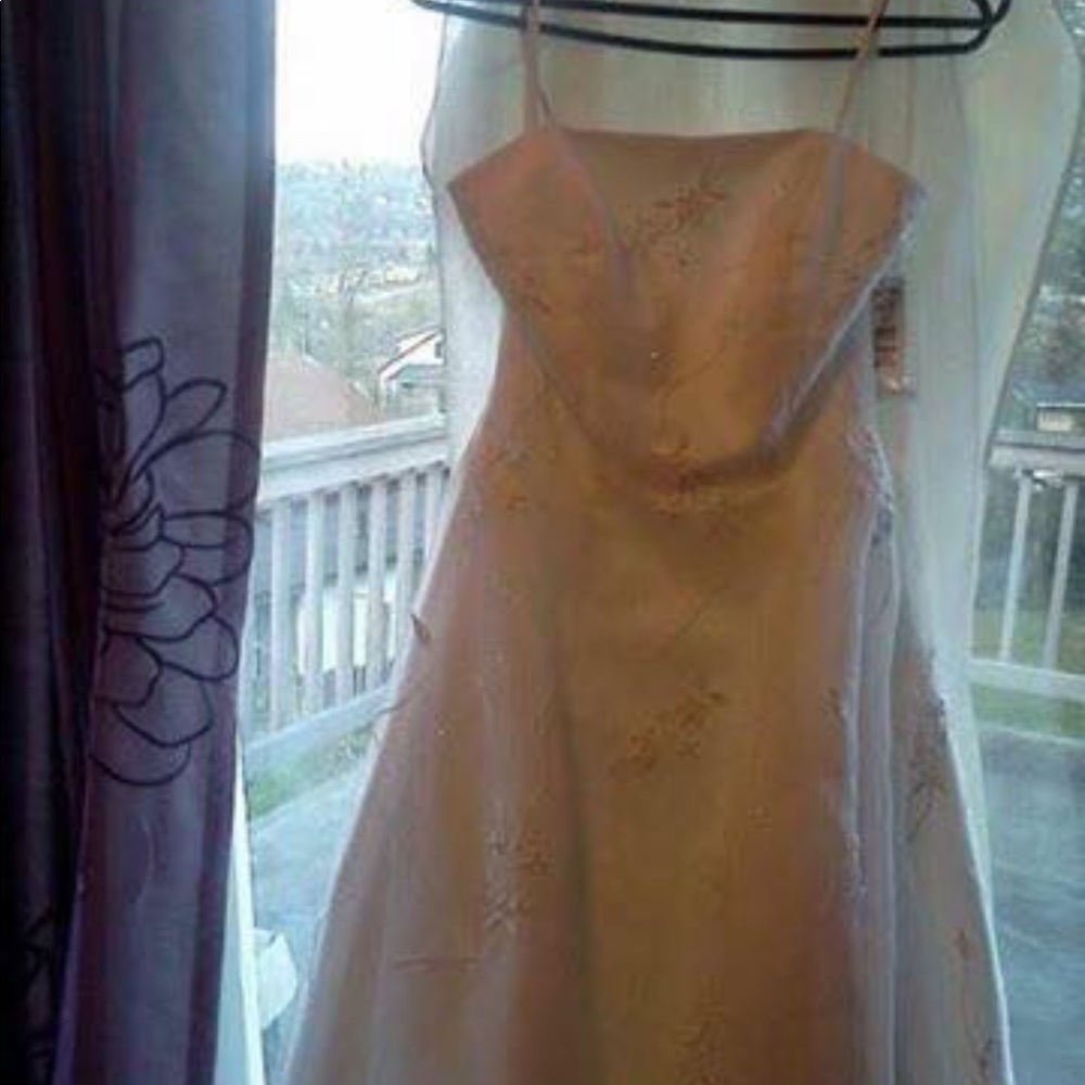 Beautiful Wedding Gown NWT - Picture 8 of 8